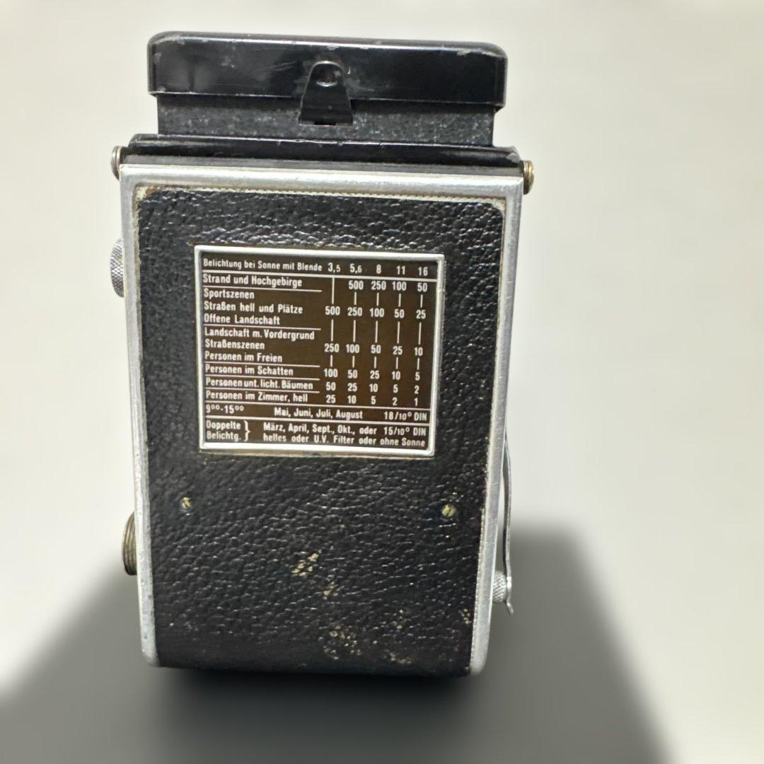 大幅値下げ！ すぐ元の値段に戻します！ ローライフレックスⅢ型