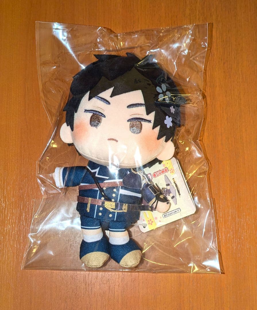 わんぱく！ 刀剣乱舞 ぬいぐるみ 厚藤四郎 ぬい とうらぶ - メルカリ