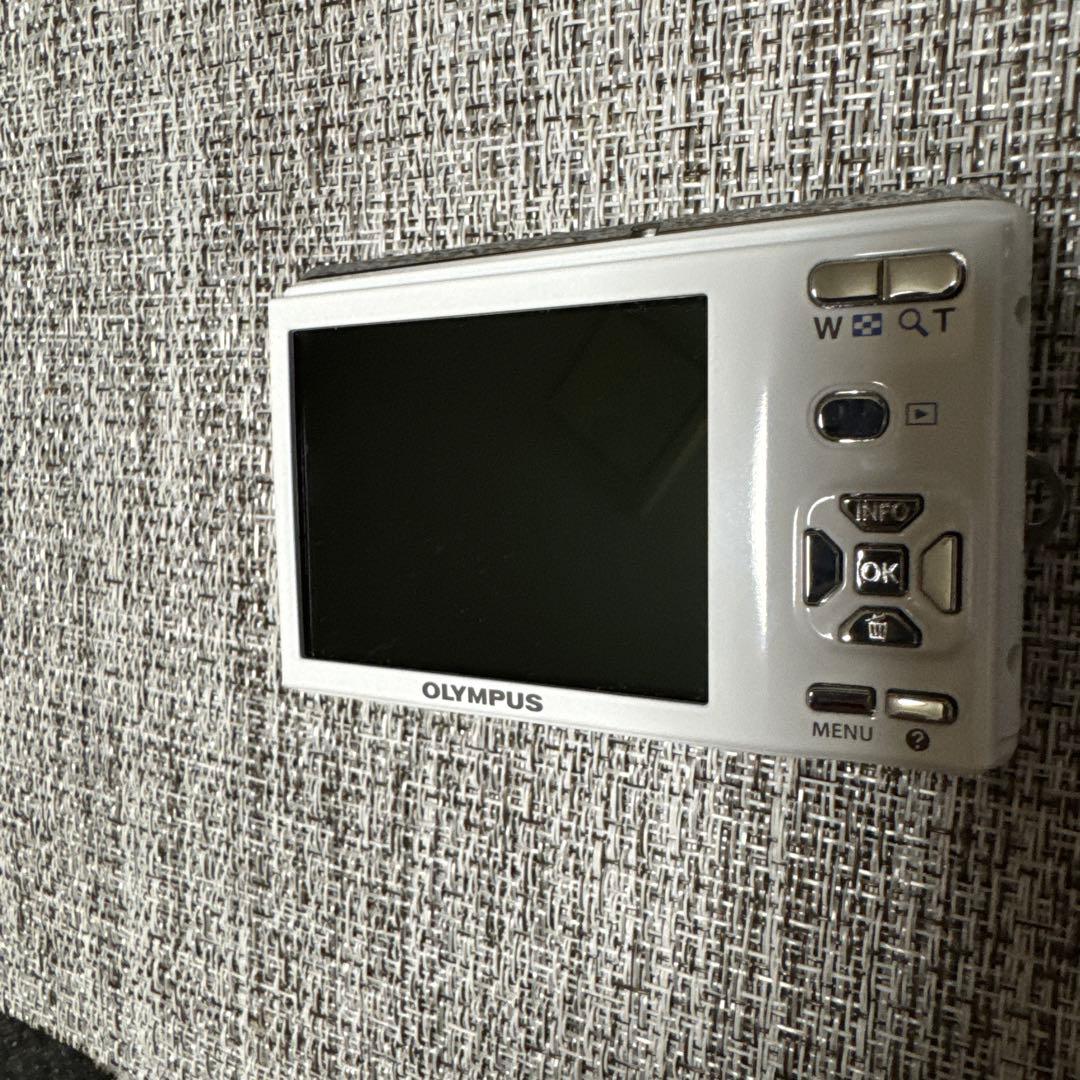 OLYMPUS FE-4050 コンパクトデジタルカメラ