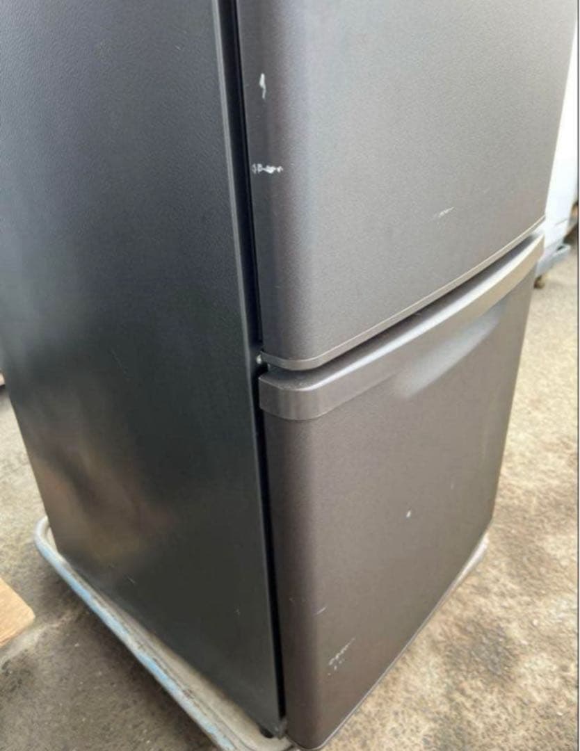 2019年式 168L 冷蔵庫 パナソニック NR-B17BW-T