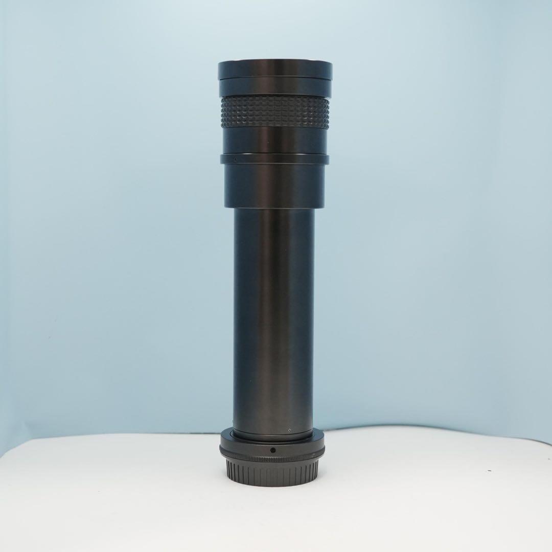 VARI 500mm 望遠レンズ 極美品 a4638