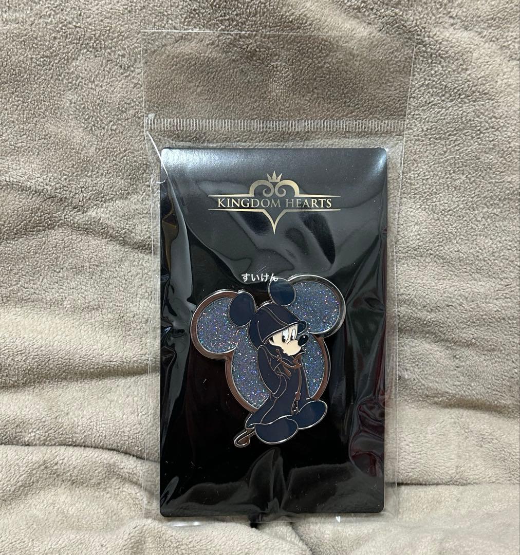 キングダムハーツ ピンバッジ 5種類 ロフト KINGDOM HEARTS ⑥ - メルカリ