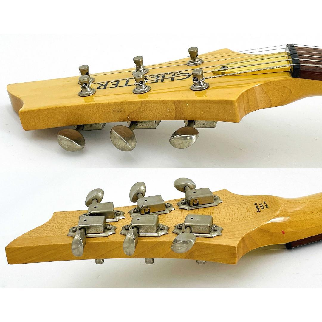 SCHECTER American Series California【整備品】 - メルカリ