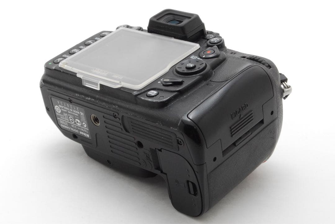 美品✨Nikon ニコン D7000 ボディ❤️ショット数19,289回！