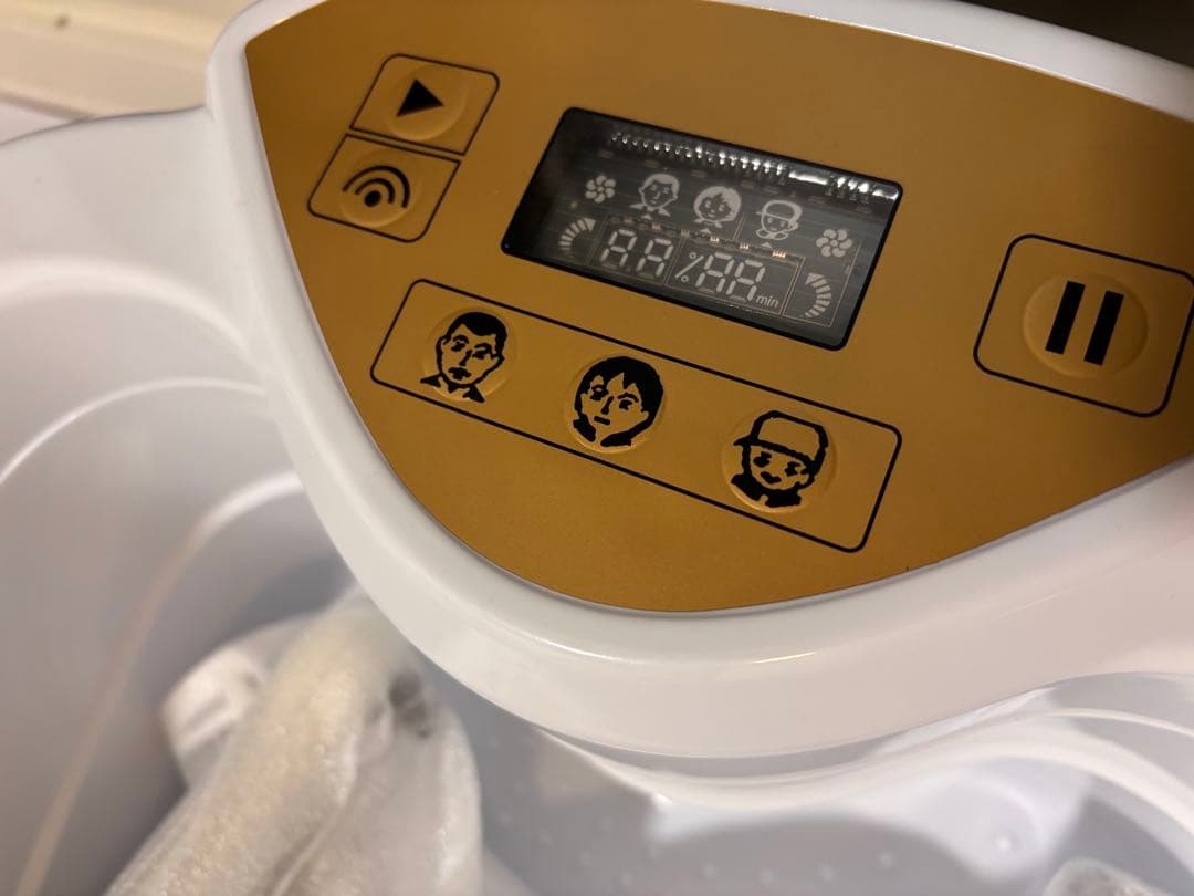 【新品・未使用】ゴッドクリーナーゴールド　サロン仕様タイプ