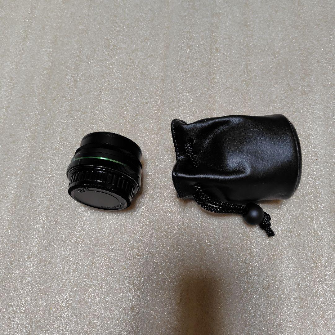 ペンタックス DA21mm F3.2AL リミテッド