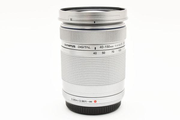 極上品 M.ZUIKO 40-150mm F4-5.6 R ED MSC