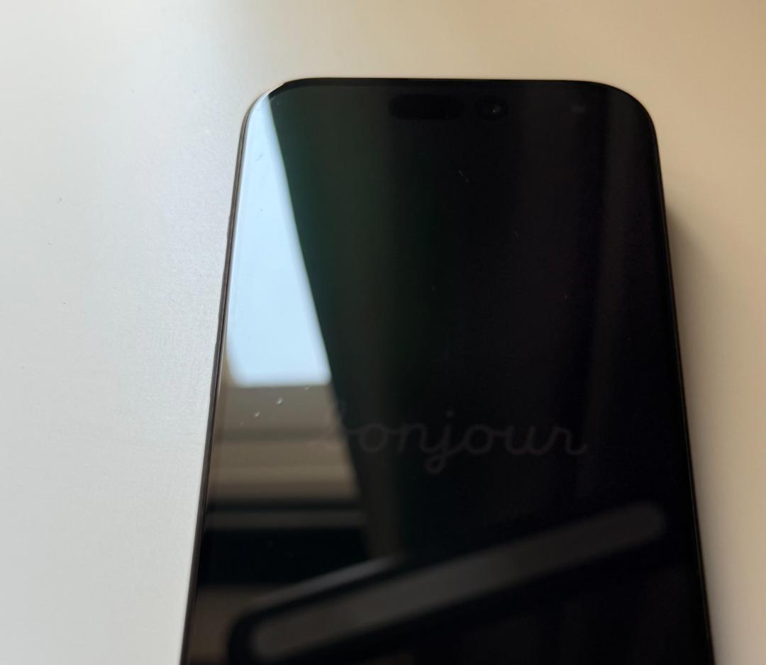 Apple iPhone 15 Pro ブルーチタニウム SIMフリー