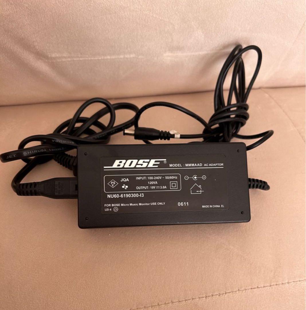 あ*お様 BOSE　M3 Micro MusicMonitor アクティブスピー