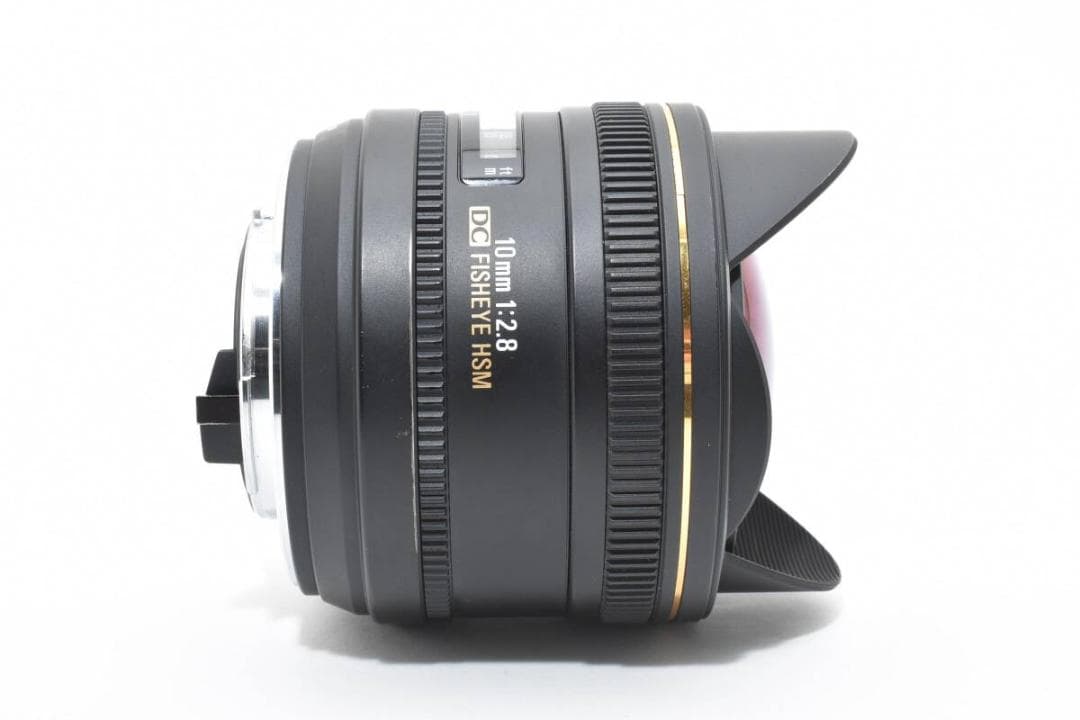 レンズ(単焦点) SIGMA AF 10 2.8 EX DC FISHEYE HSM PENTAX