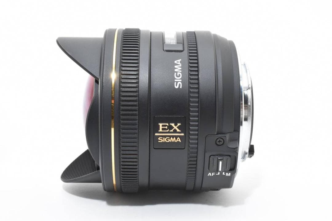 レンズ(単焦点) SIGMA AF 10 2.8 EX DC FISHEYE HSM PENTAX