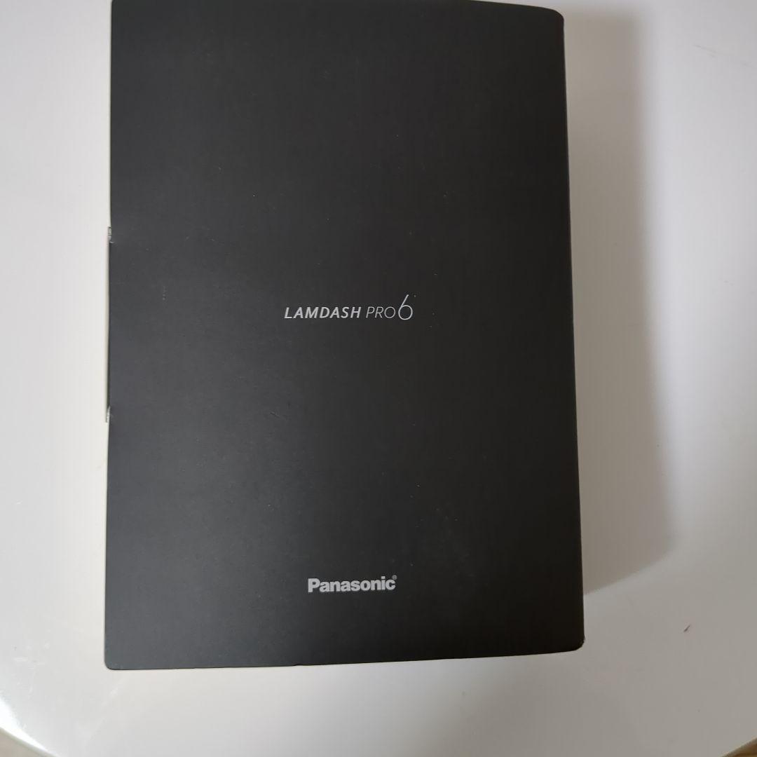 6枚刃Panasonic LAMDASH PRO6 ES-LS5C-K Amazon | パナソニック ラムダッシュPRO メンズシェーバー 6枚刃