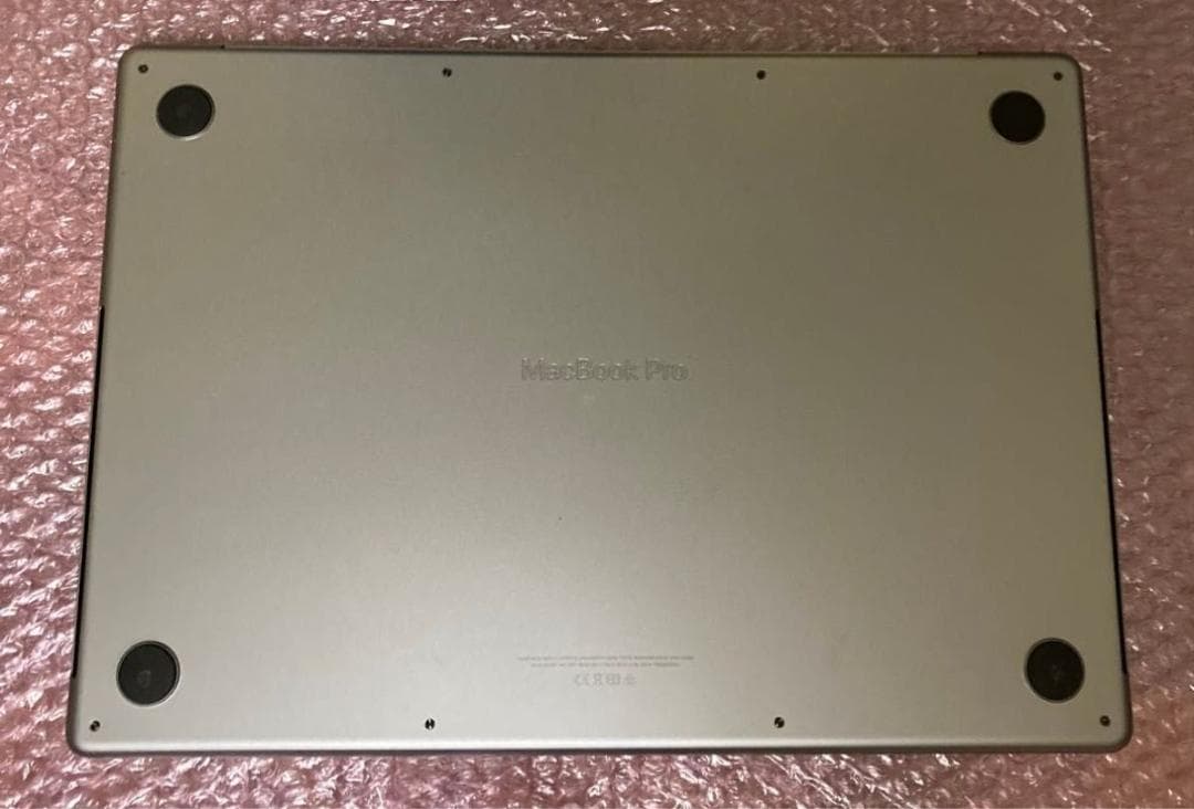 MacBook Pro M1 Max 16インチ 64GB 1TB