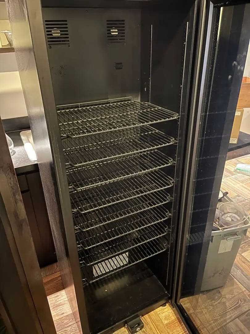 SAKURA WORKS ワインセラー ブラック2018年製