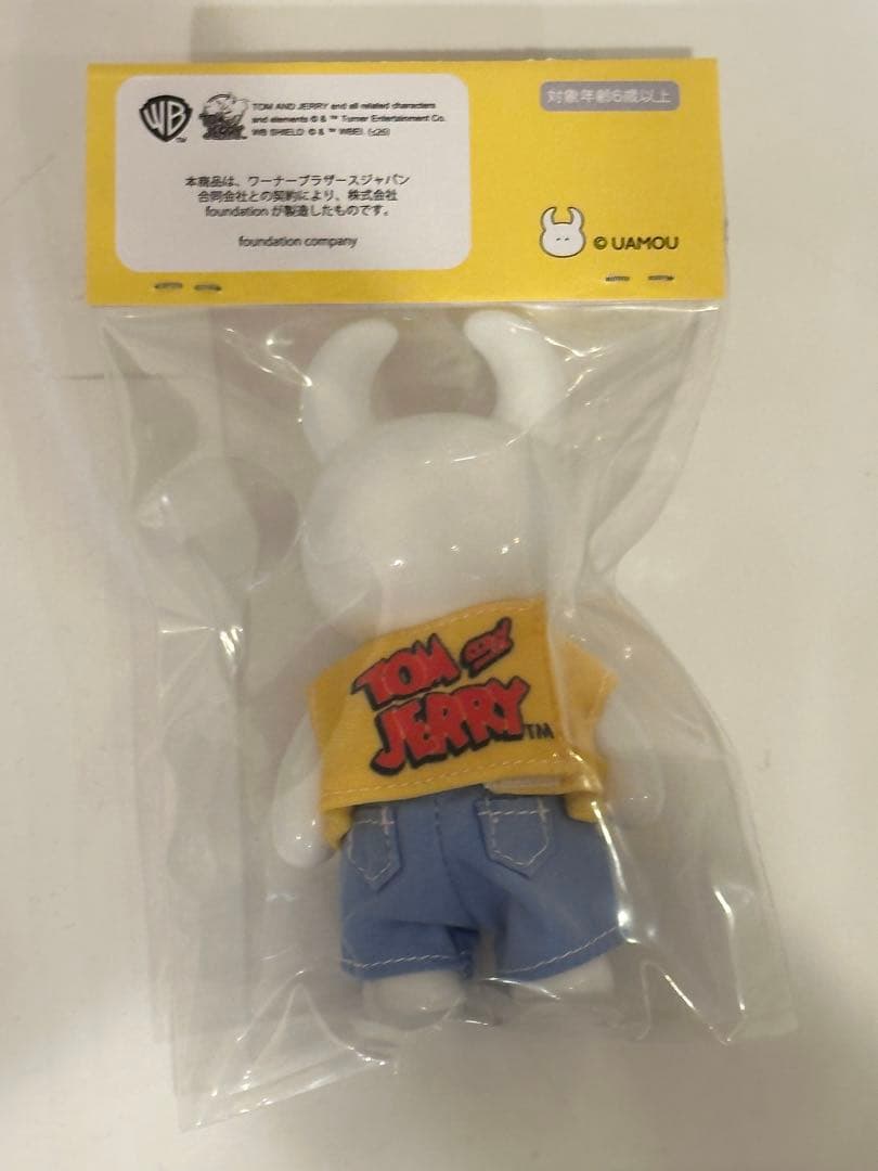 伊勢丹 TOM and JERRY ADVENTURE UAMOU (TOM) - メルカリ