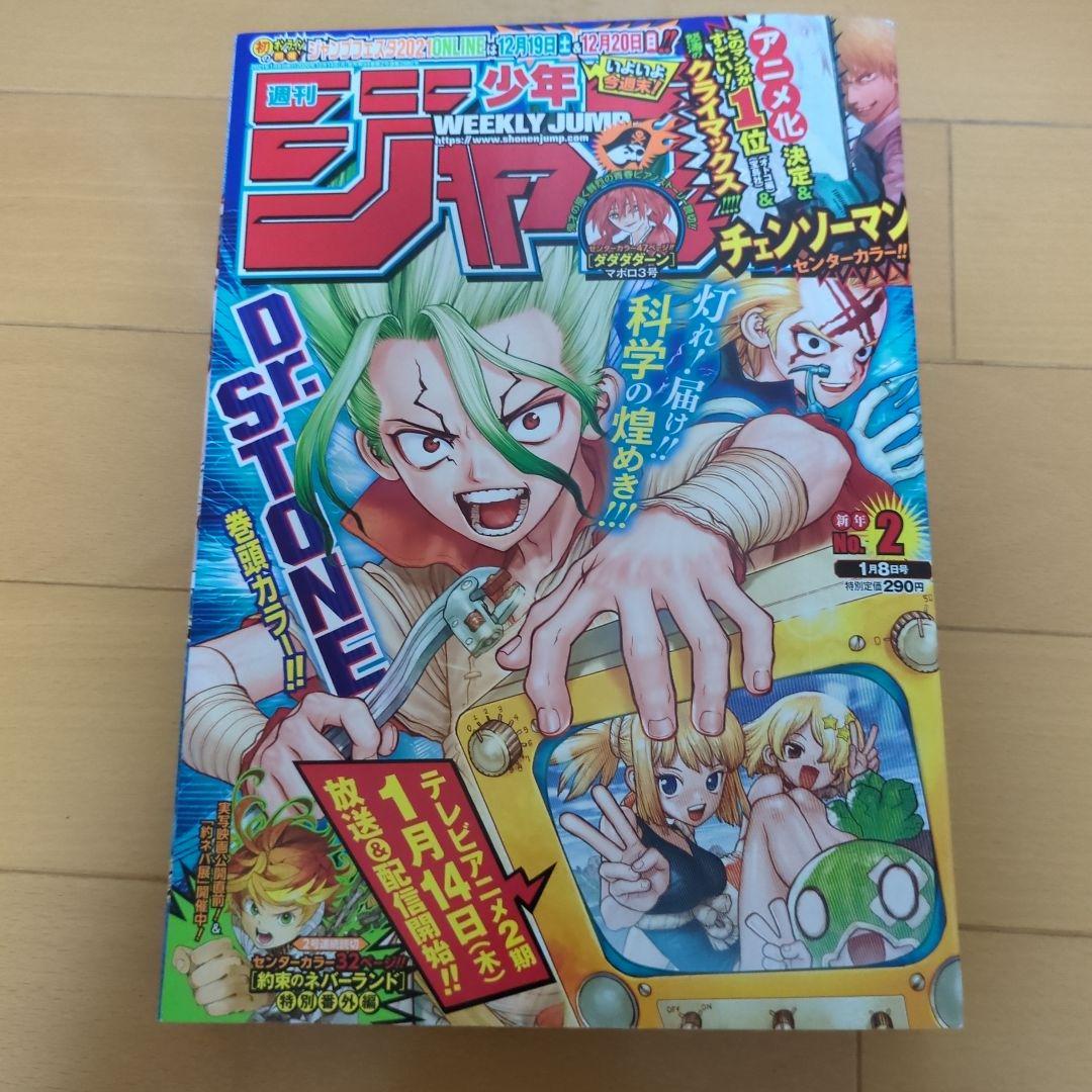 チェンソーマン 全話 切り抜き ジャンプ 漫画 雑誌 本誌 セット 藤本