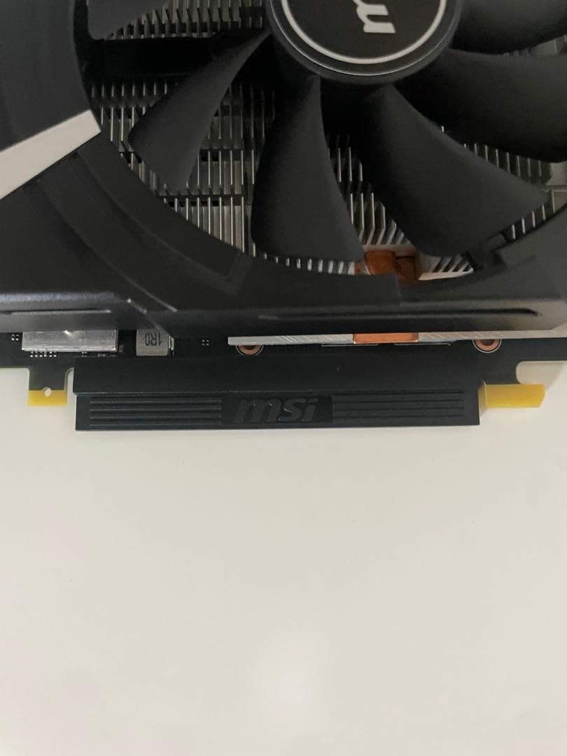 msi AERO ITX GTX1660super 6GB 箱あり