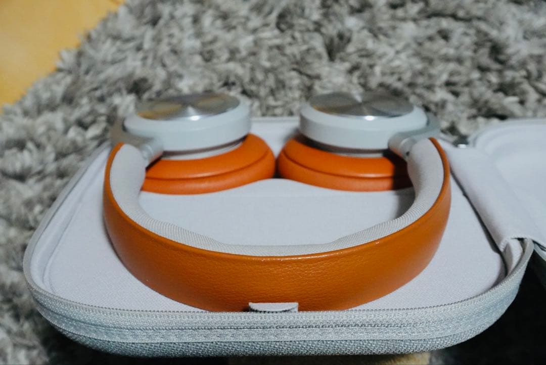 【美品】(限定品)ヘッドホンBang&Olfsen hx mamaAWARDS