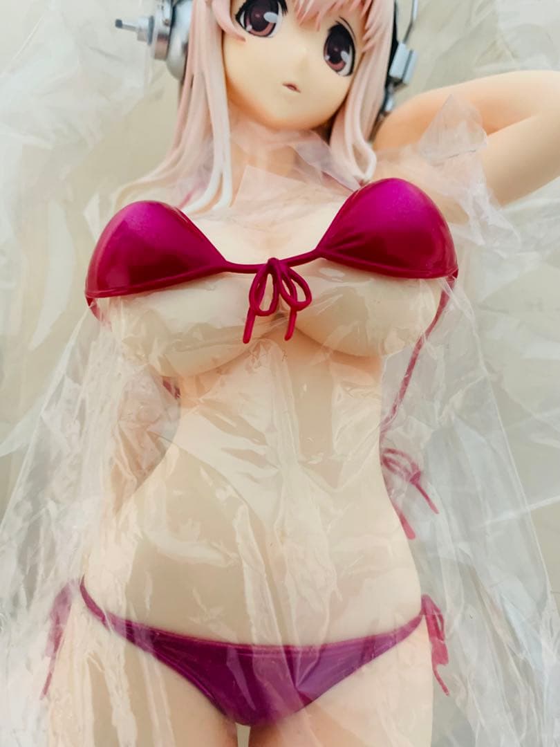 すーぱーそに子 ソニコミ　パッケージver.-Berry!- フィギュア