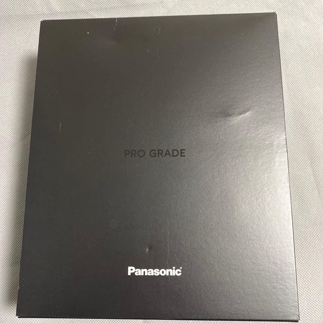 パナソニック バリカン ヘアーカッター プログレード ER-SC61-K aprice_4549980688854