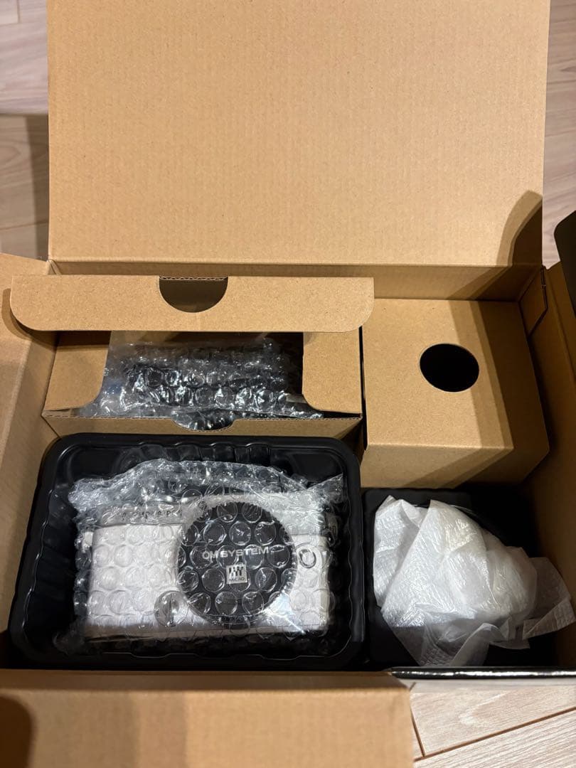 オリンパス PEN E-P7 14-42mm EZレンズキット ホワイト(1台)