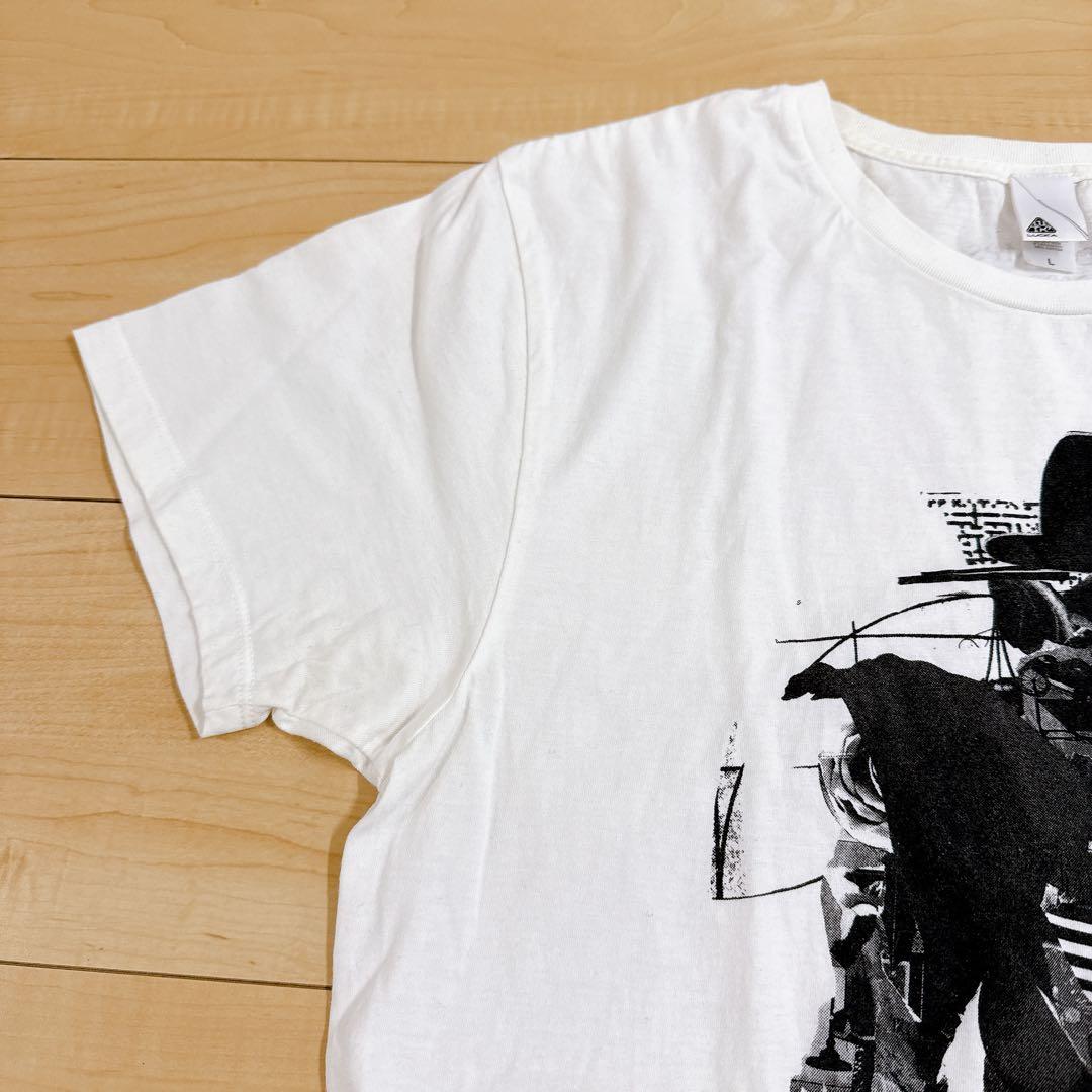 RADWIMPS 2009年 アルトコロニー Tシャツ L 白 - メルカリ