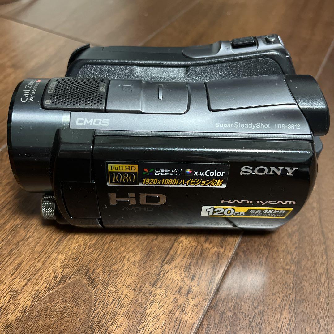 SONY HDR-SR12 - メルカリ