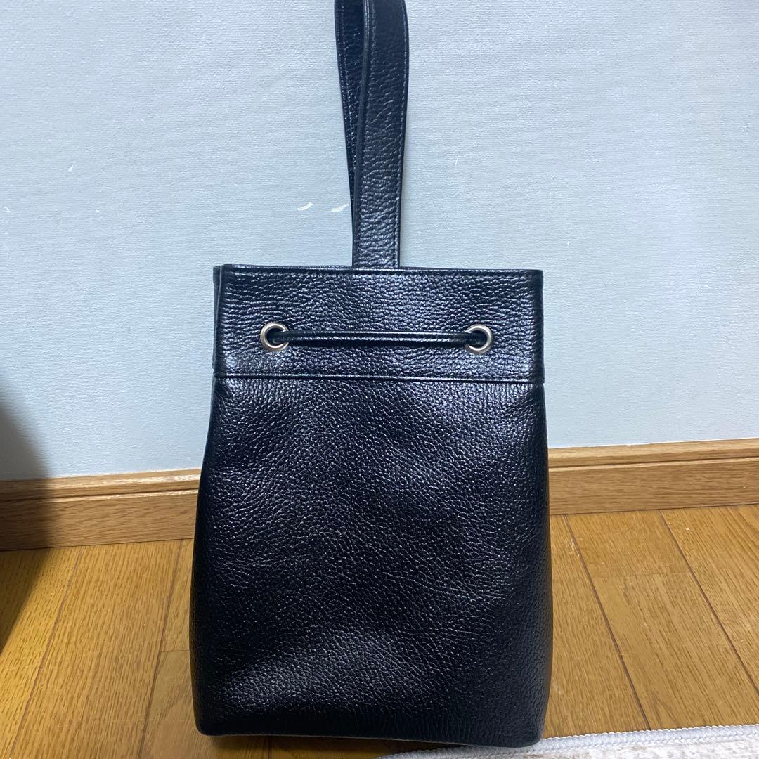 BajoLugo(バジョルゴ) 完売品 クアトロ巾着バッグ - メルカリ