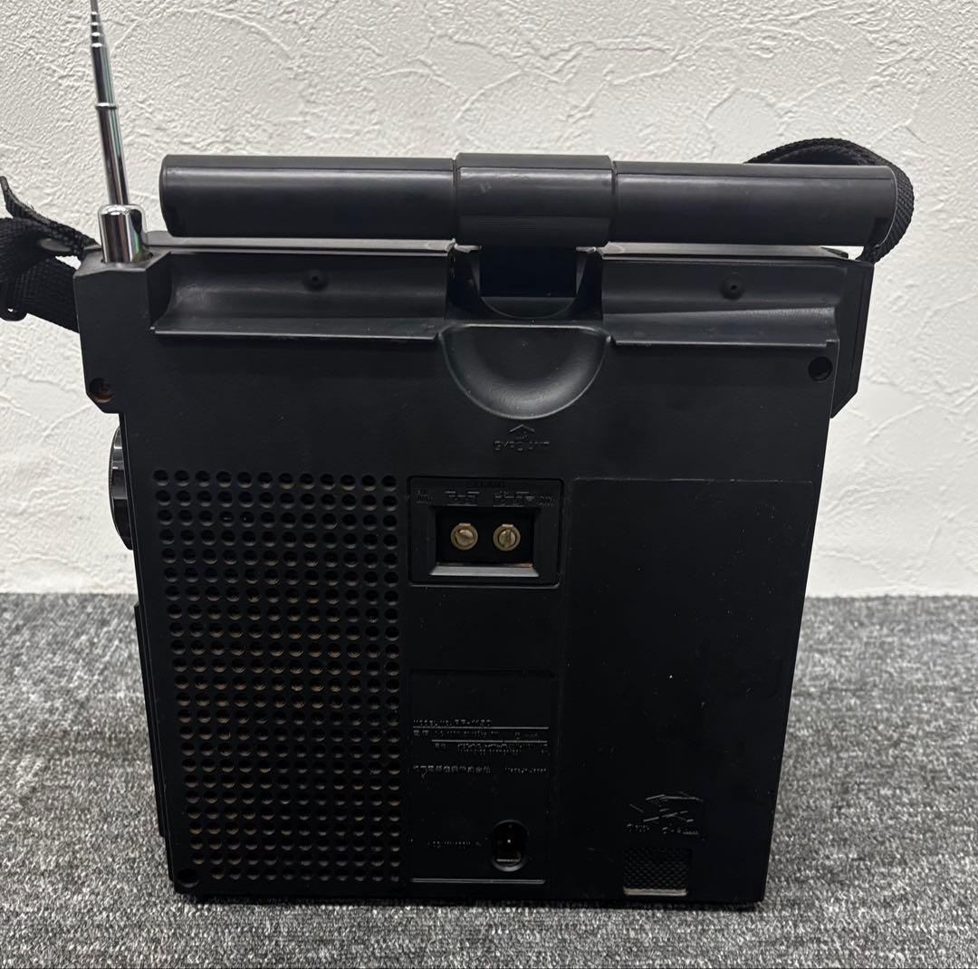 National Panasonic BCLラジオ COUGAR115