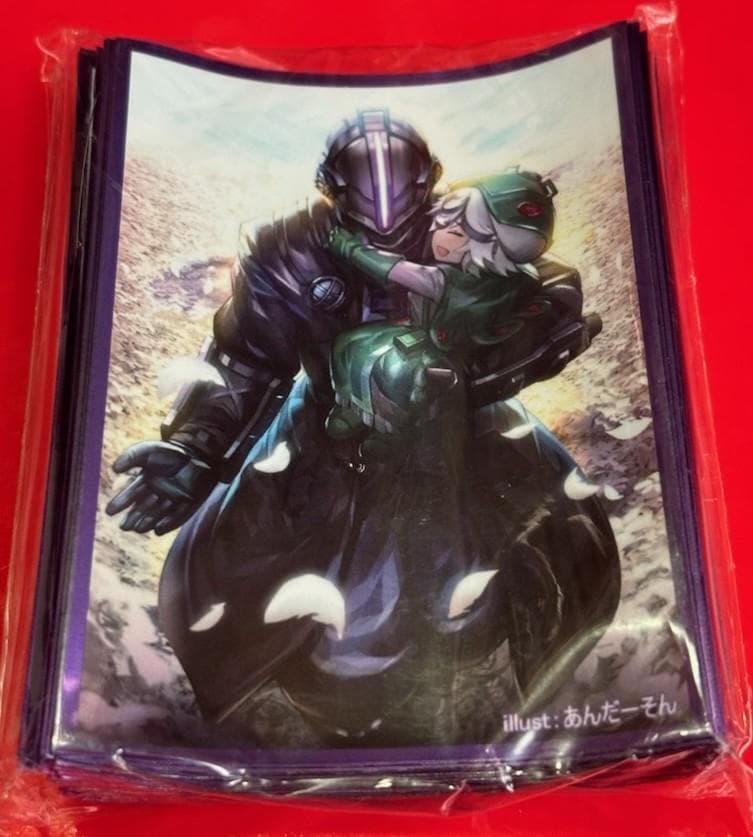 猫妨害 メイドインアビス ボンドルド プルシュカ スリーブ - メルカリ