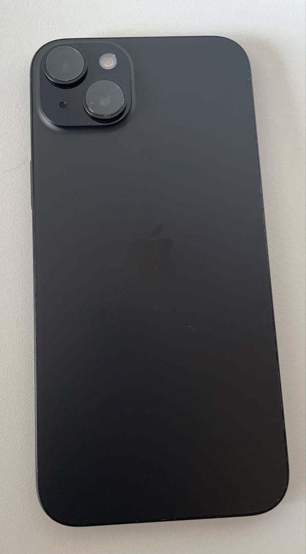 iPhone 15plus 128G SIMフリー