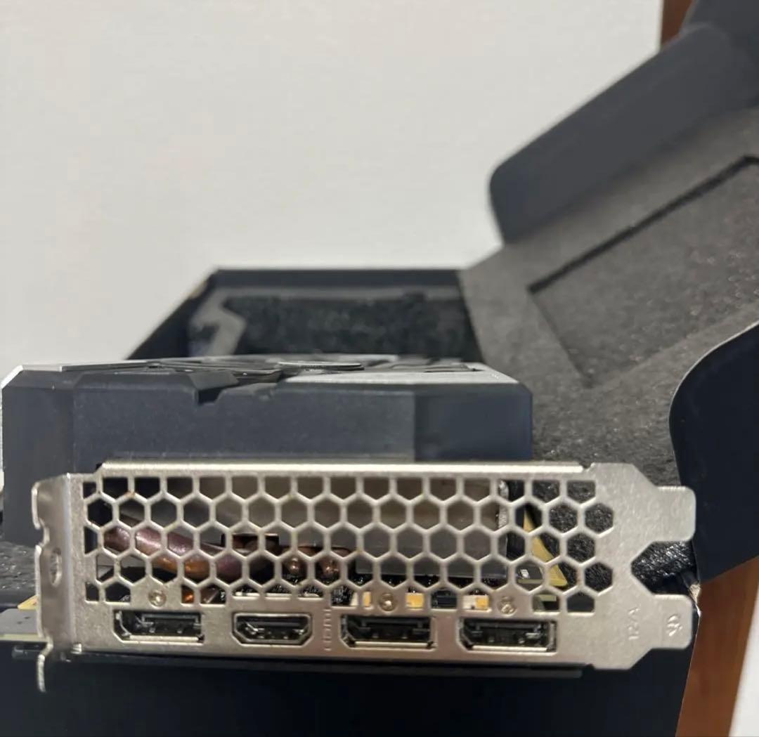 グラフィックボード・グラボ・ビデオカード GeForce RTX2070 SUPER JS 8GB