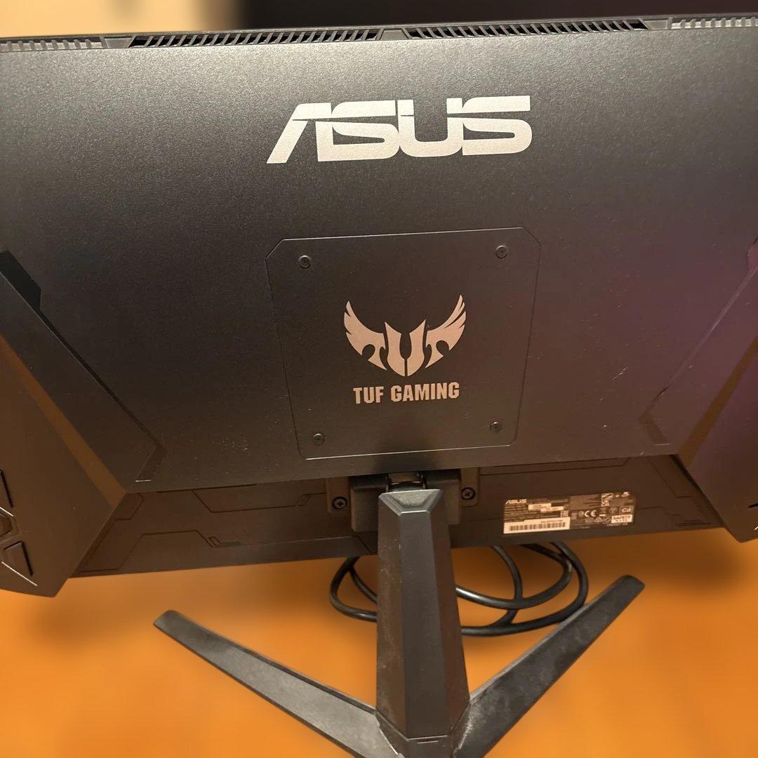 ASUS TUF GAMING 23.8インチ