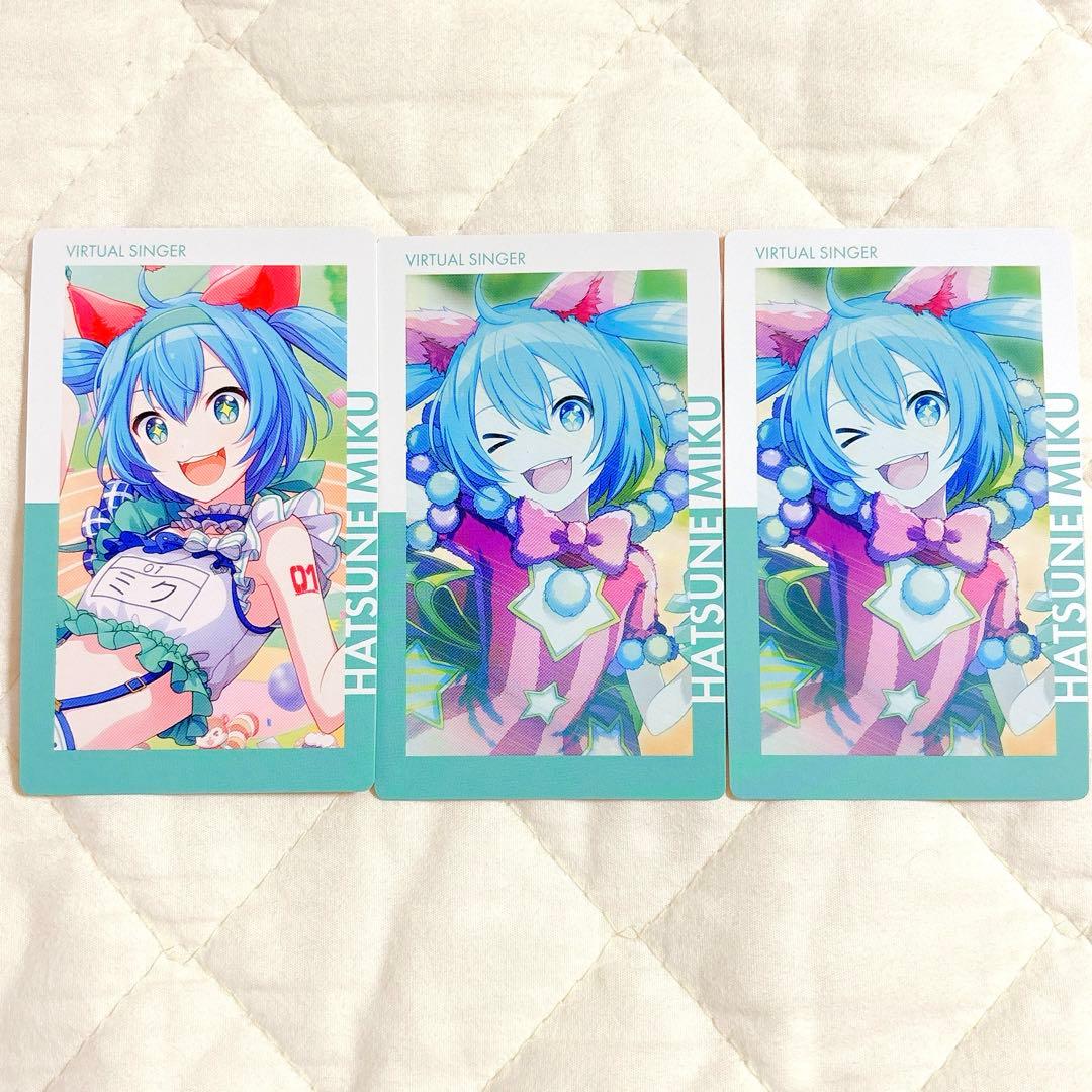 プロセカ エピカ 2A 初音ミク ワンダショミク ダショミク - メルカリ