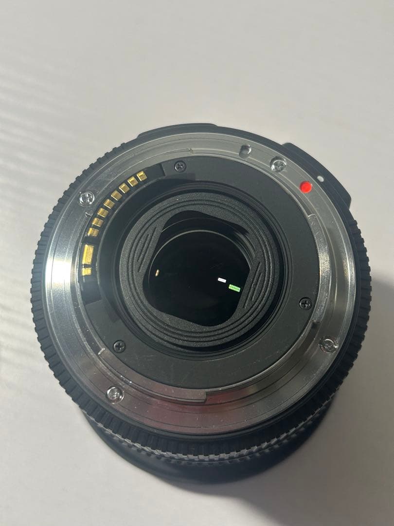 SIGMA 10-20mm F3.5 EX DC HSM Canon EF用