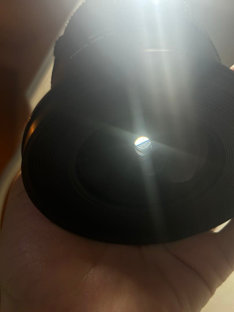 SIGMA 10-20mm F3.5 EX DC HSM Canon EF用