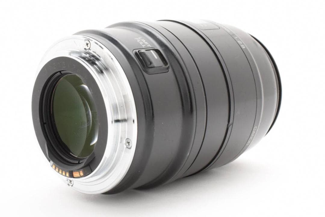 ★良品★ Canon キャノン EF 100mm F2.8 MACRO #441
