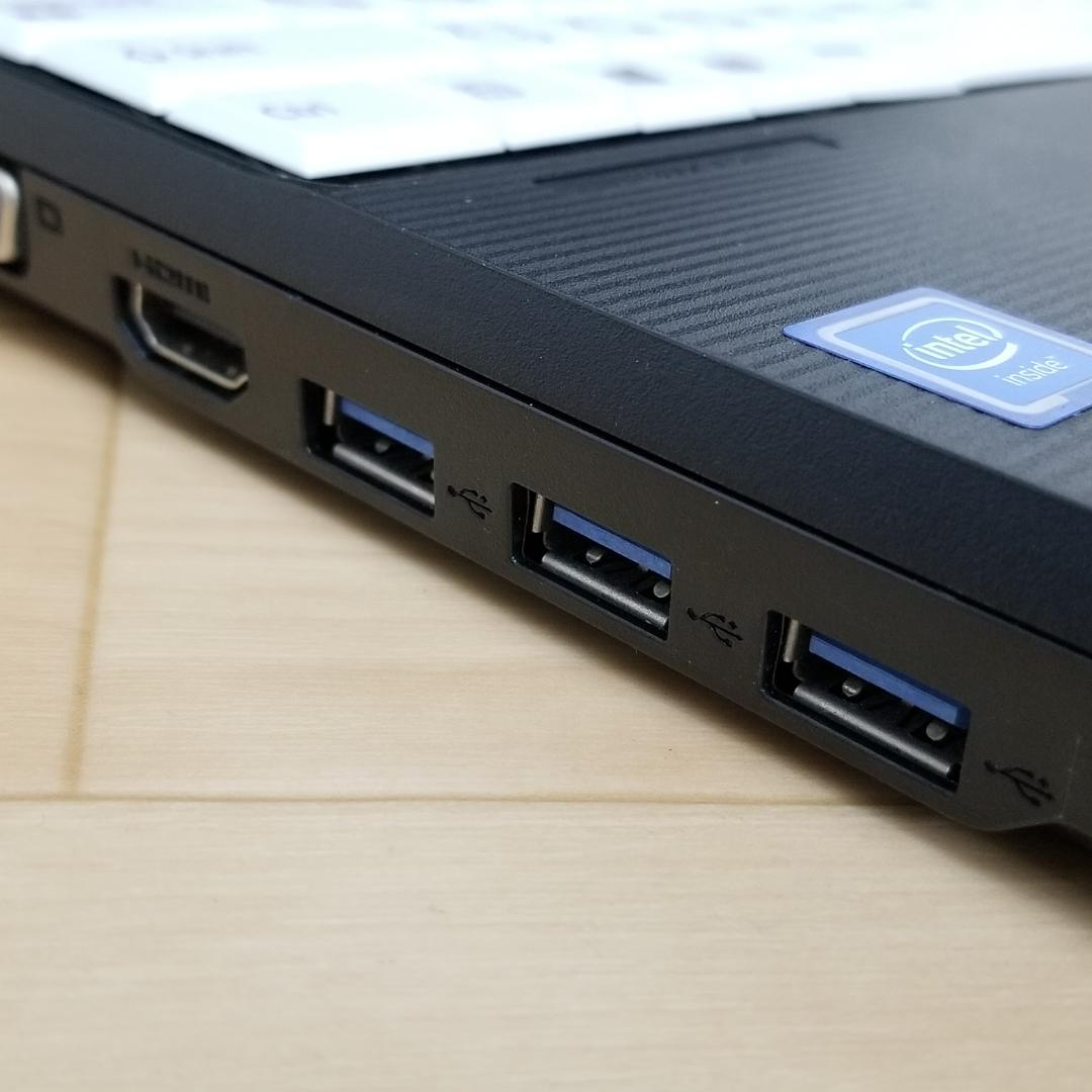 期間限定 第８世代 Win11 即使用可ノートPC FUJITSU(E0542)