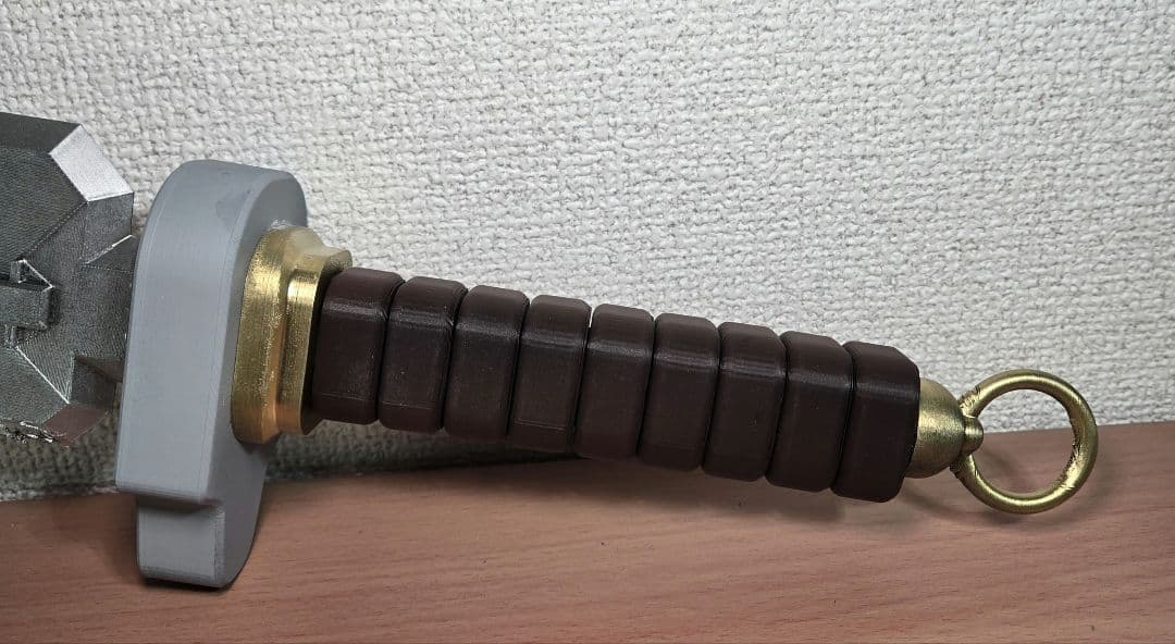 呪術廻戦 伏黒甚爾 天逆鉾 1/1スケール レプリカ - メルカリ