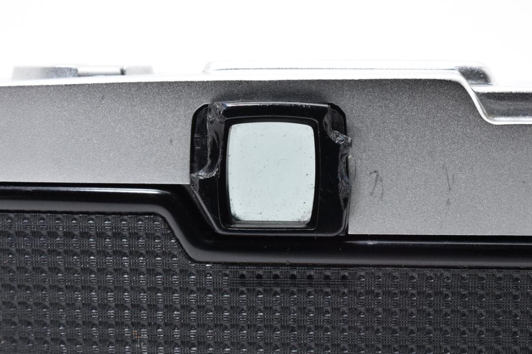 ☆各部モルト替え済・難あり品☆ オリンパス PEN-FT ボディ #20755