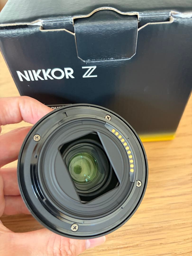 NIKON Z 28mm f/2.8 単焦点レンズ FXフォーマット Zマウント