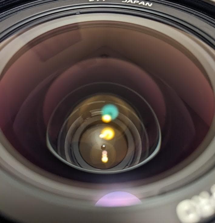 新品級☆保証Nikon AF Nikkor 28-105mm f3.5-4.5D