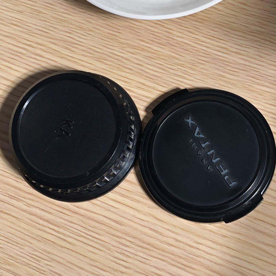 SMC PENTAX 50mm f1.2 PKマウント