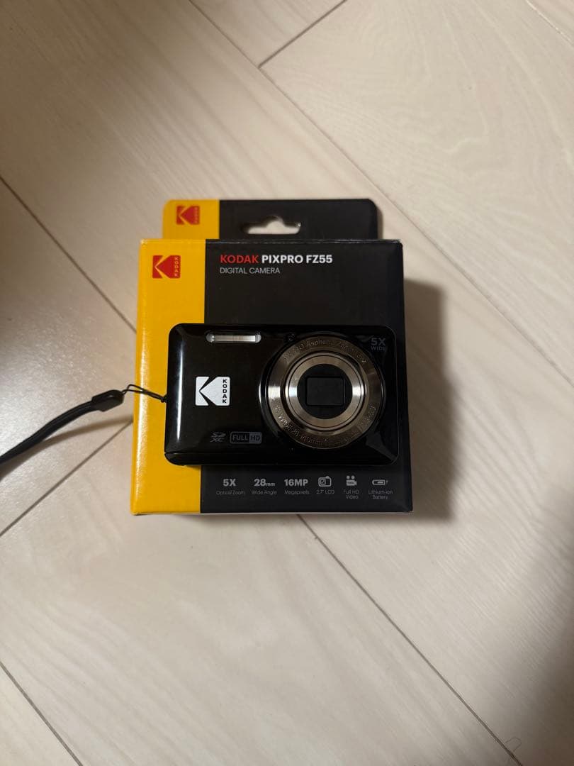Kodak PIXPRO FZ85 デジタルカメラ