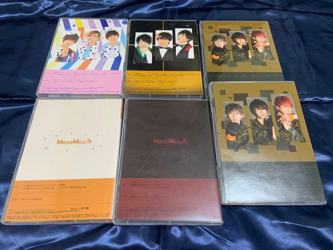 ミュージック MeseMoa. CD DVD