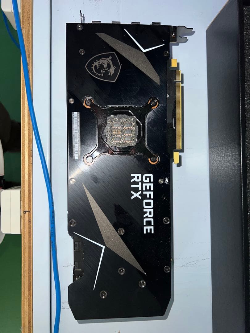 の*ー様 MSI VENTUS 3X PLUS GeForce RTX 3080