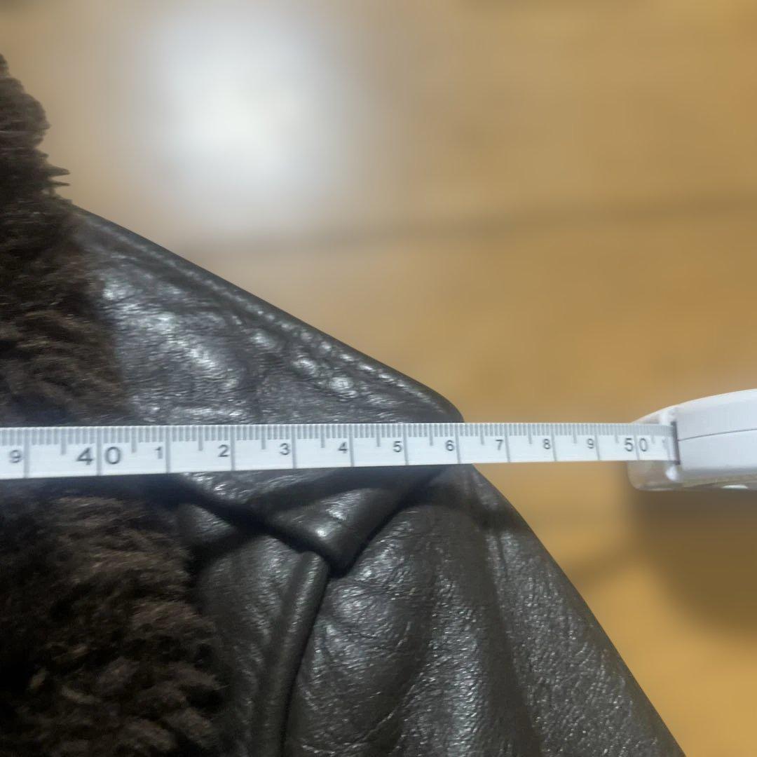 SCHOTT L.S.6713A フライトジャケット 40