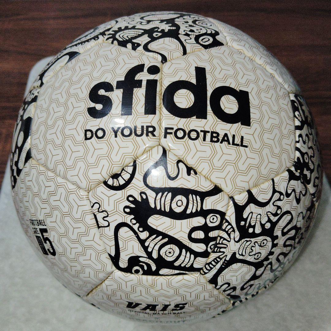 スフィーダ 木梨憲武 VAIS PRO サッカーボール 5号 - メルカリ