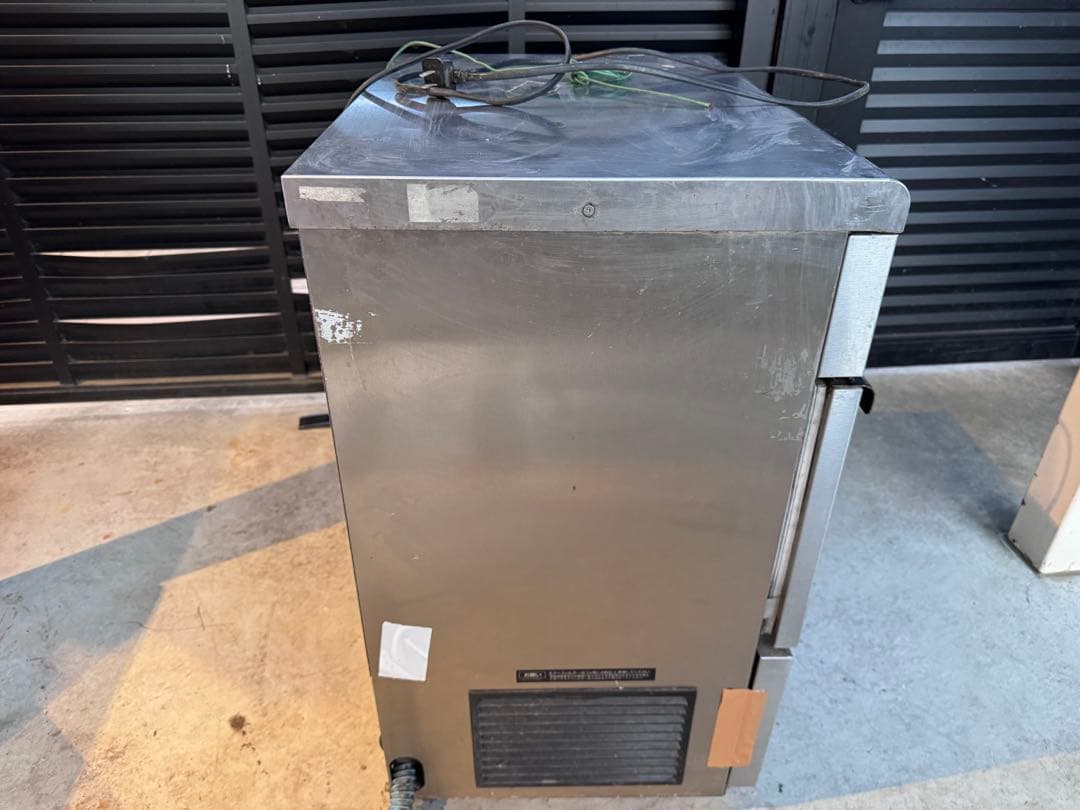 kitazawa　製氷機　45L ジャンク品　厨房機器　店舗