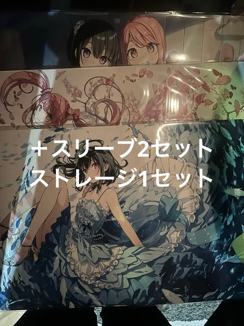 カントク トレカアイテムくじEX B賞2種+ラストワン - メルカリ